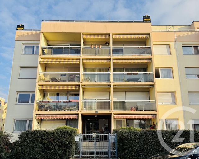 Appartement à vendre - 4 pièces - 90.92 m2 - STRASBOURG - 67 - ALSACE - Century 21 Etoile