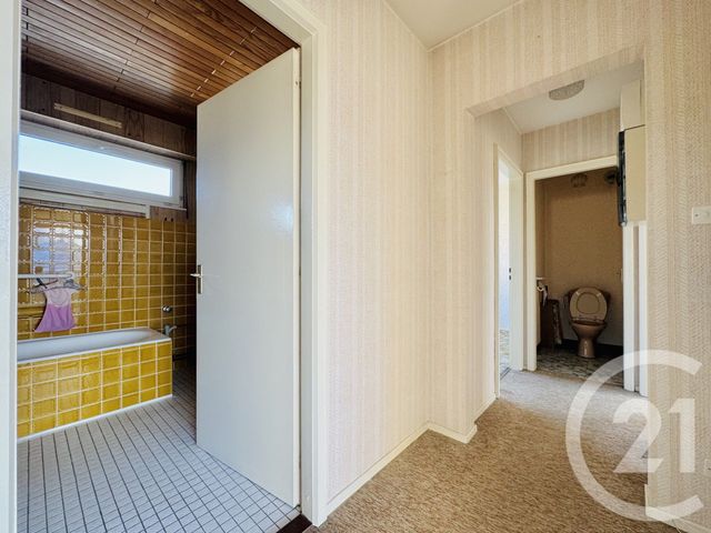 Appartement à vendre - 4 pièces - 90.92 m2 - STRASBOURG - 67 - ALSACE - Century 21 Etoile