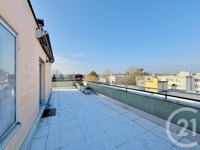 Appartement à vendre - 4 pièces - 90.92 m2 - STRASBOURG - 67 - ALSACE - Century 21 Etoile