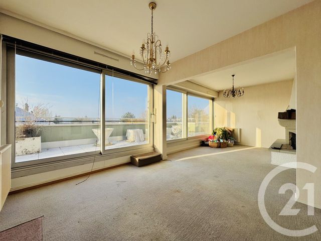 Appartement à vendre - 4 pièces - 90.92 m2 - STRASBOURG - 67 - ALSACE - Century 21 Etoile