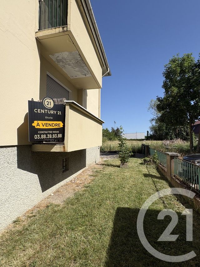 Appartement 3 à vendre - 3 pièces - 66.3 m2 - STRASBOURG - 67 - ALSACE - Century 21 Etoile