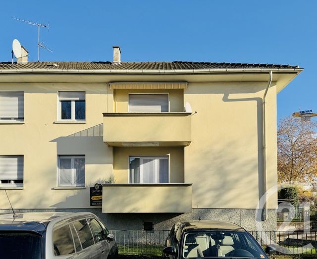 Appartement à vendre - 3 pièces - 66.3 m2 - STRASBOURG - 67 - ALSACE - Century 21 Etoile