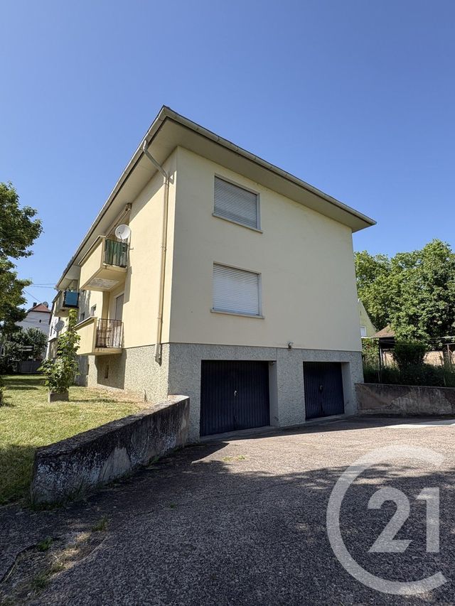 Appartement 3 à vendre - 3 pièces - 66.3 m2 - STRASBOURG - 67 - ALSACE - Century 21 Etoile