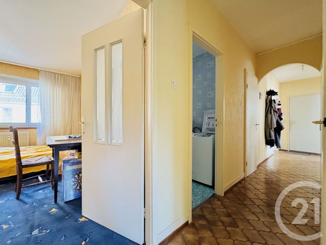 Appartement F4 à vendre - 4 pièces - 87.0 m2 - STRASBOURG - 67 - ALSACE - Century 21 Etoile