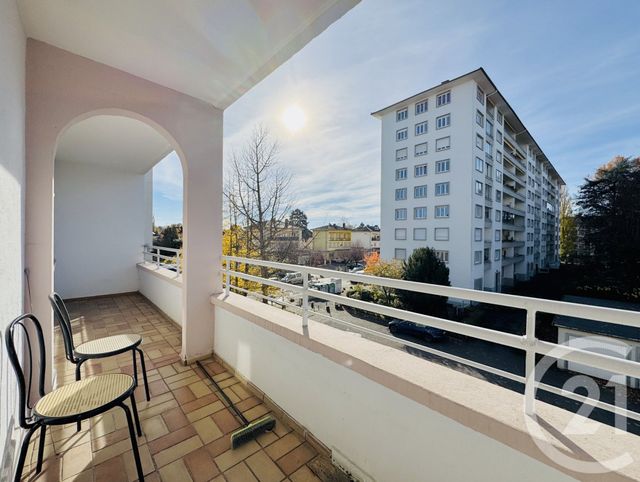 Appartement F4 à vendre - 4 pièces - 87.0 m2 - STRASBOURG - 67 - ALSACE - Century 21 Etoile