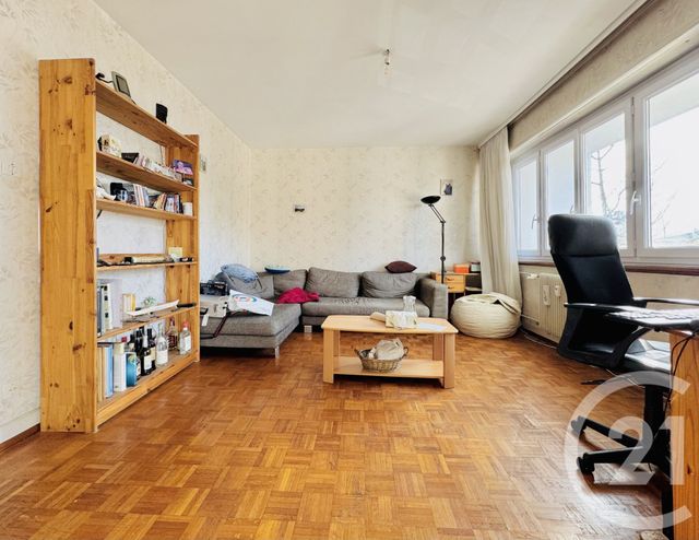 Appartement F4 à vendre - 4 pièces - 87.0 m2 - STRASBOURG - 67 - ALSACE - Century 21 Etoile