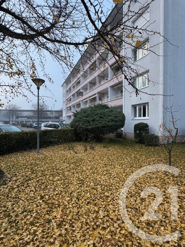 Appartement F4 à vendre - 4 pièces - 87.0 m2 - STRASBOURG - 67 - ALSACE - Century 21 Etoile