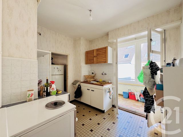 Appartement F4 à vendre - 4 pièces - 87.0 m2 - STRASBOURG - 67 - ALSACE - Century 21 Etoile