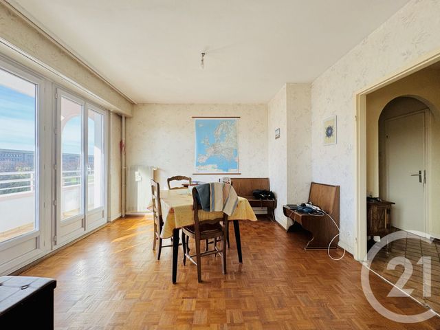 Appartement F4 à vendre - 4 pièces - 87.0 m2 - STRASBOURG - 67 - ALSACE - Century 21 Etoile