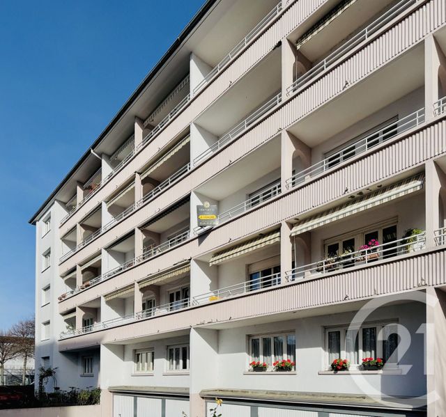 Appartement F4 à vendre - 4 pièces - 87.0 m2 - STRASBOURG - 67 - ALSACE - Century 21 Etoile