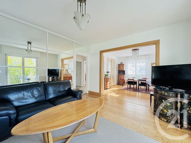 maison à vendre - 6 pièces - 146.9 m2 - ILLKIRCH GRAFFENSTADEN - 67 - ALSACE - Century 21 Etoile