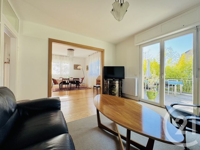 maison à vendre - 6 pièces - 146.9 m2 - ILLKIRCH GRAFFENSTADEN - 67 - ALSACE - Century 21 Etoile