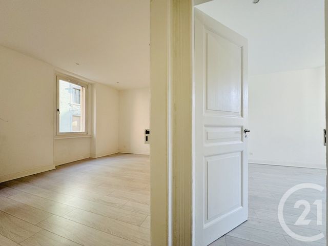Appartement à vendre - 3 pièces - 61.41 m2 - STRASBOURG - 67 - ALSACE - Century 21 Etoile