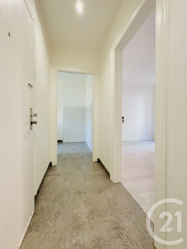 Appartement à vendre - 3 pièces - 61.41 m2 - STRASBOURG - 67 - ALSACE - Century 21 Etoile