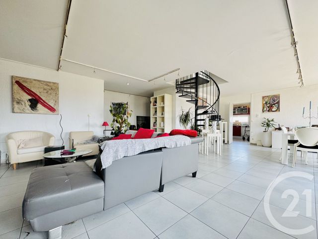 Appartement + f6 à vendre - 6 pièces - 190.95 m2 - STRASBOURG - 67 - ALSACE - Century 21 Etoile