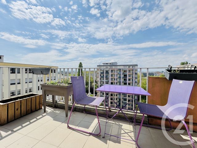 Appartement + f6 à vendre - 6 pièces - 190.95 m2 - STRASBOURG - 67 - ALSACE - Century 21 Etoile