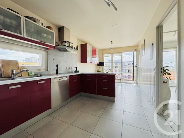 Appartement + f6 à vendre - 6 pièces - 190.95 m2 - STRASBOURG - 67 - ALSACE - Century 21 Etoile