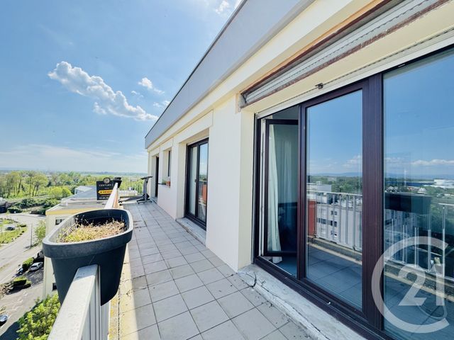 Appartement + f6 à vendre - 6 pièces - 190.95 m2 - STRASBOURG - 67 - ALSACE - Century 21 Etoile