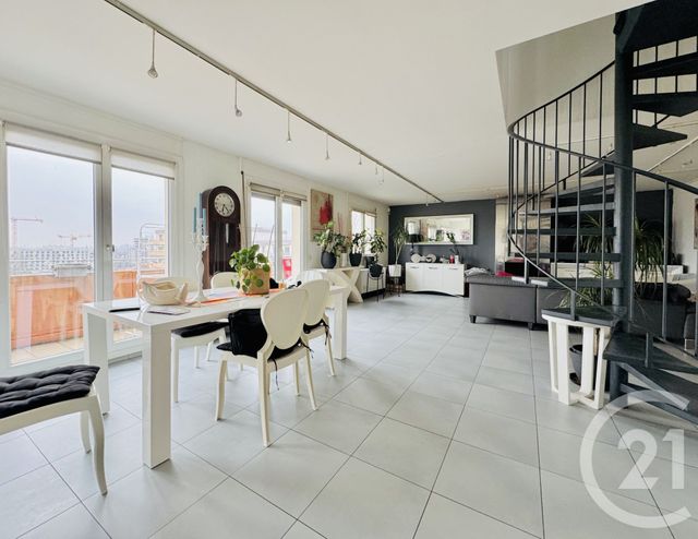 Appartement à vendre - 6 pièces - 190.95 m2 - STRASBOURG - 67 - ALSACE - Century 21 Etoile