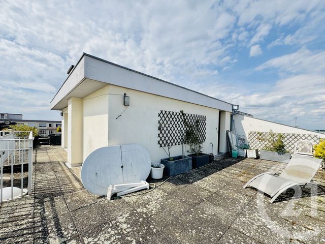 Appartement + f6 à vendre - 6 pièces - 190.95 m2 - STRASBOURG - 67 - ALSACE - Century 21 Etoile