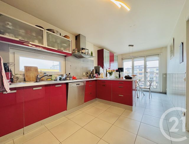 Appartement à vendre - 6 pièces - 190.95 m2 - STRASBOURG - 67 - ALSACE - Century 21 Etoile