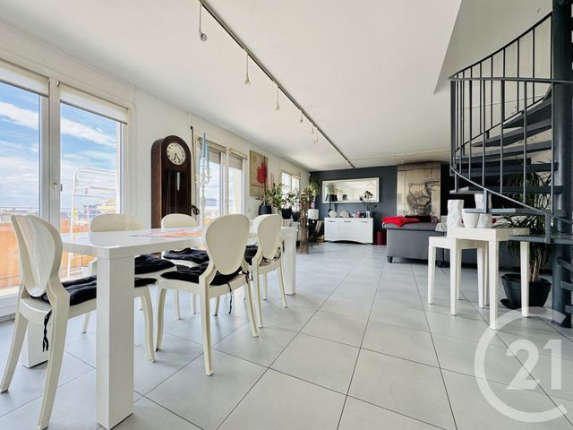Appartement + f6 à vendre - 6 pièces - 190.95 m2 - STRASBOURG - 67 - ALSACE - Century 21 Etoile