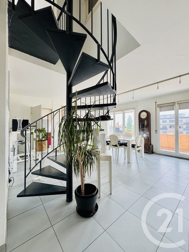 Appartement + f6 à vendre - 6 pièces - 190.95 m2 - STRASBOURG - 67 - ALSACE - Century 21 Etoile