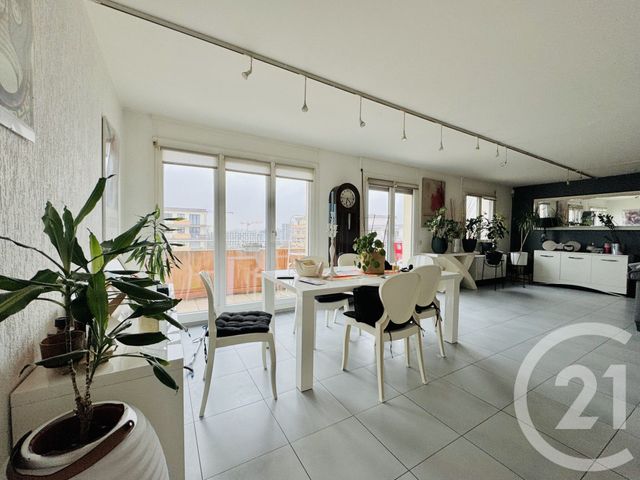 Appartement à vendre - 6 pièces - 190.95 m2 - STRASBOURG - 67 - ALSACE - Century 21 Etoile