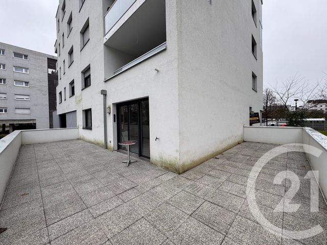 Appartement à vendre - 3 pièces - 56.0 m2 - STRASBOURG - 67 - ALSACE - Century 21 Etoile