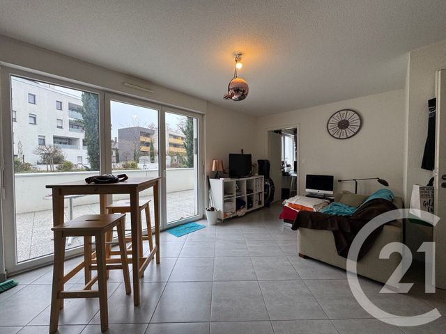 Appartement à vendre - 3 pièces - 56.0 m2 - STRASBOURG - 67 - ALSACE - Century 21 Etoile