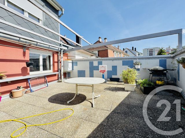 Appartement 3-4P à vendre STRASBOURG