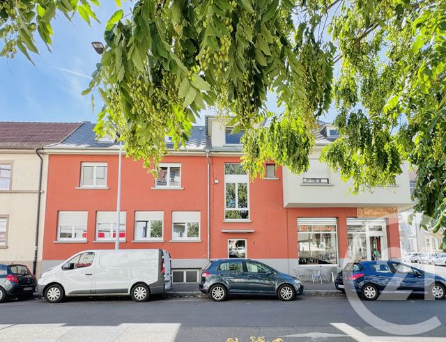 Appartement 3-4p à vendre - 4 pièces - 91.18 m2 - STRASBOURG - 67 - ALSACE - Century 21 Etoile
