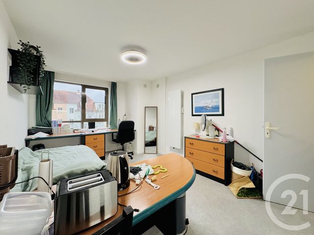 Appartement Studio à vendre - 1 pièce - 21.57 m2 - STRASBOURG - 67 - ALSACE - Century 21 Etoile