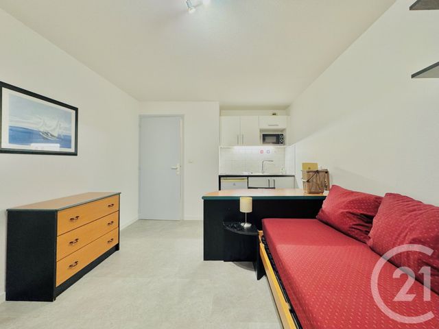 Appartement Studio à vendre - 1 pièce - 21.57 m2 - STRASBOURG - 67 - ALSACE - Century 21 Etoile