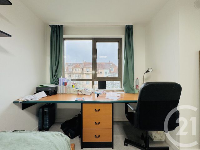 Appartement Studio à vendre - 1 pièce - 21.57 m2 - STRASBOURG - 67 - ALSACE - Century 21 Etoile