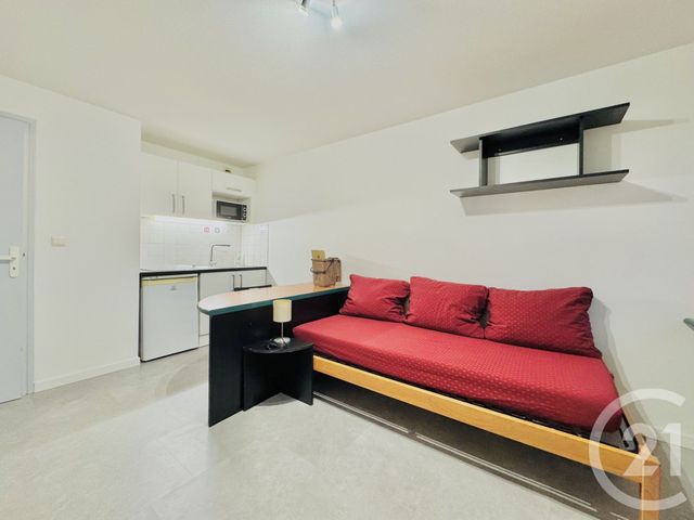 Appartement Studio à vendre - 1 pièce - 21.57 m2 - STRASBOURG - 67 - ALSACE - Century 21 Etoile