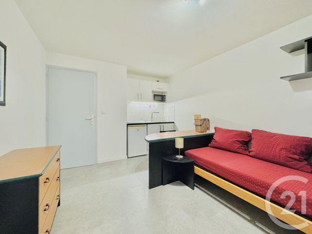 Appartement Studio à vendre - 1 pièce - 21.57 m2 - STRASBOURG - 67 - ALSACE - Century 21 Etoile