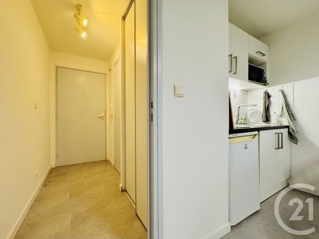 Appartement Studio à vendre - 1 pièce - 21.57 m2 - STRASBOURG - 67 - ALSACE - Century 21 Etoile