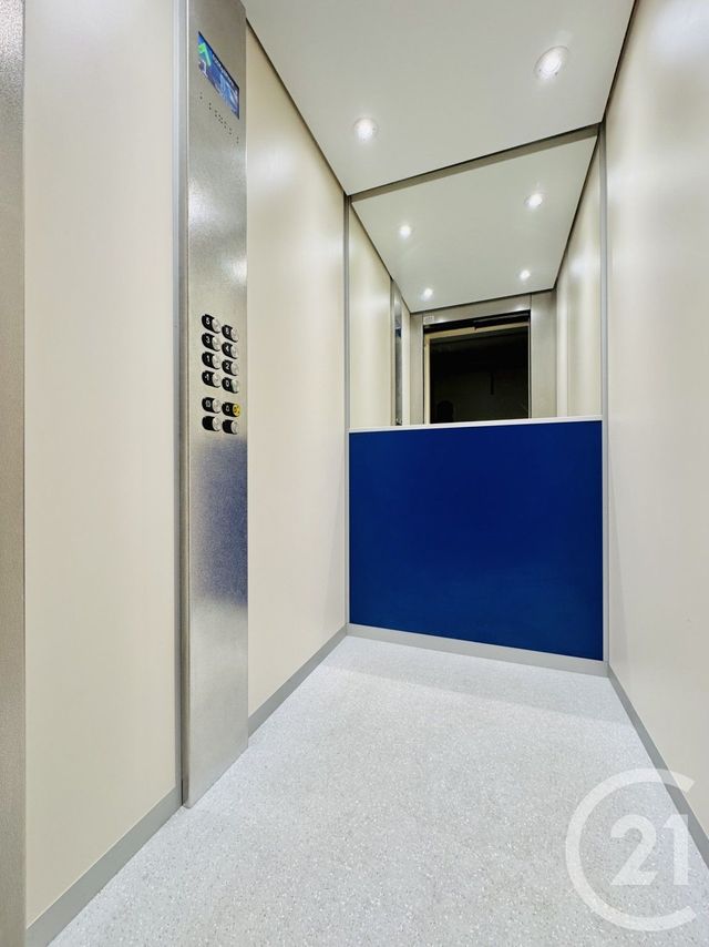 Appartement Studio à vendre - 1 pièce - 21.57 m2 - STRASBOURG - 67 - ALSACE - Century 21 Etoile