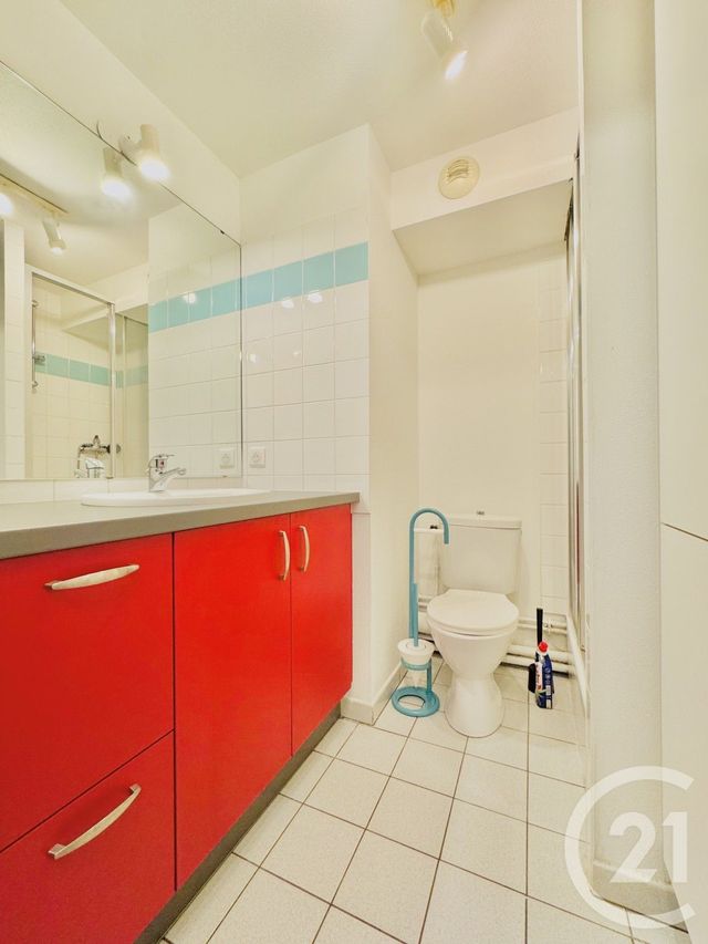 Appartement Studio à vendre - 1 pièce - 21.57 m2 - STRASBOURG - 67 - ALSACE - Century 21 Etoile