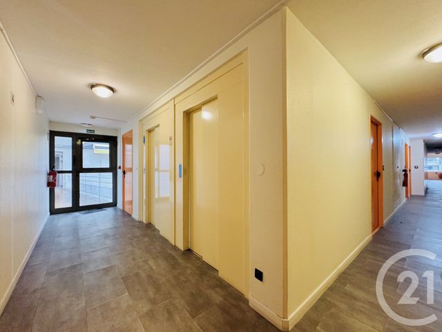 Appartement Studio à vendre - 1 pièce - 21.57 m2 - STRASBOURG - 67 - ALSACE - Century 21 Etoile