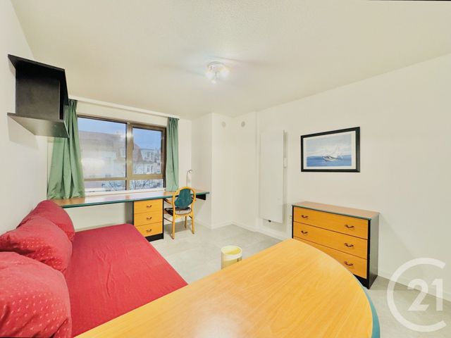 Appartement Studio à vendre - 1 pièce - 21.57 m2 - STRASBOURG - 67 - ALSACE - Century 21 Etoile