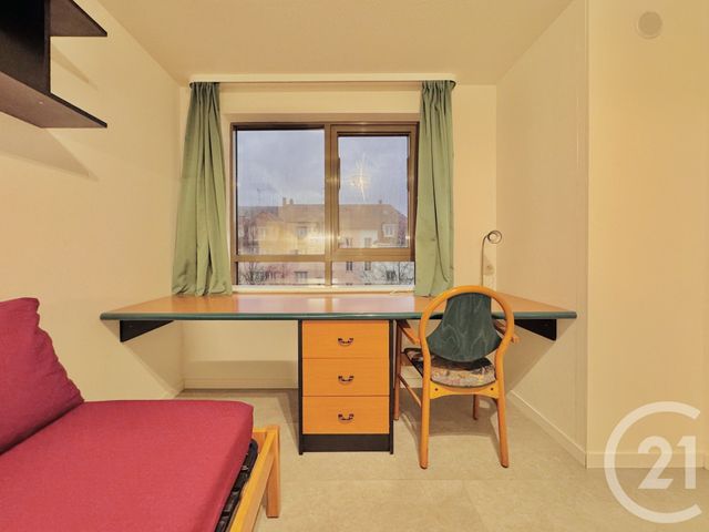 Appartement Studio à vendre - 1 pièce - 21.57 m2 - STRASBOURG - 67 - ALSACE - Century 21 Etoile