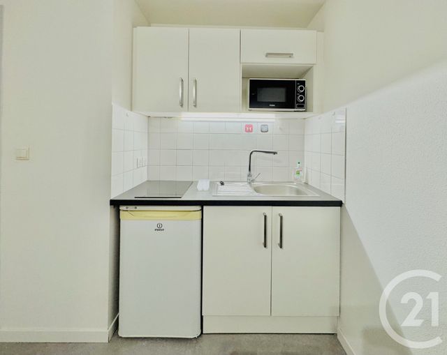 Appartement Studio à vendre - 1 pièce - 21.57 m2 - STRASBOURG - 67 - ALSACE - Century 21 Etoile