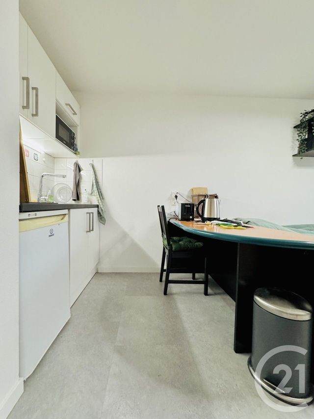 Appartement Studio à vendre - 1 pièce - 21.57 m2 - STRASBOURG - 67 - ALSACE - Century 21 Etoile
