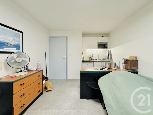 Appartement Studio à vendre - 1 pièce - 21.57 m2 - STRASBOURG - 67 - ALSACE - Century 21 Etoile