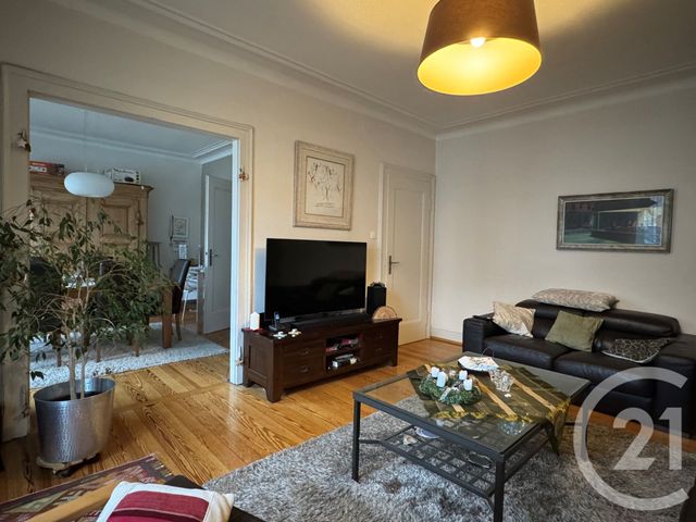 Appartement F4 à vendre - 4 pièces - 95.74 m2 - STRASBOURG - 67 - ALSACE - Century 21 Etoile