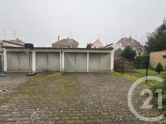 Appartement F4 à vendre - 4 pièces - 95.74 m2 - STRASBOURG - 67 - ALSACE - Century 21 Etoile