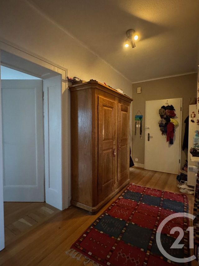 Appartement F4 à vendre - 4 pièces - 95.74 m2 - STRASBOURG - 67 - ALSACE - Century 21 Etoile