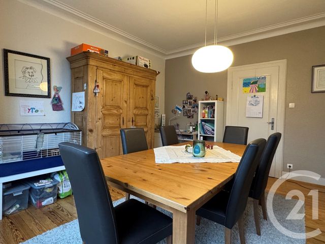 Appartement F4 à vendre - 4 pièces - 95.74 m2 - STRASBOURG - 67 - ALSACE - Century 21 Etoile